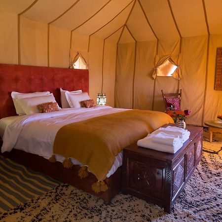 Royal Sands Camp Merzouga Esterno foto