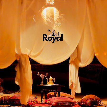 Royal Sands Camp Merzouga Esterno foto
