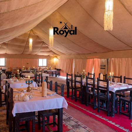 Royal Sands Camp Merzouga Esterno foto