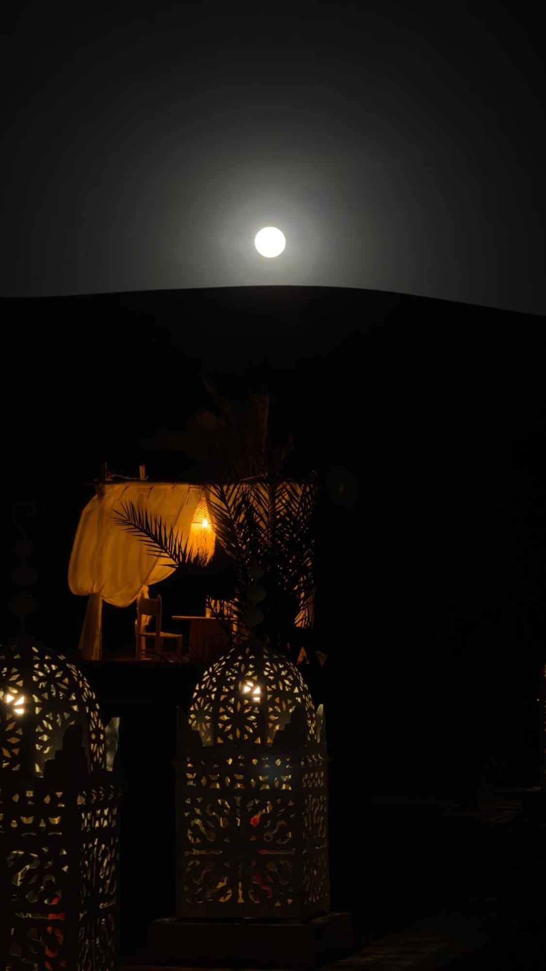 Royal Sands Camp Merzouga Esterno foto