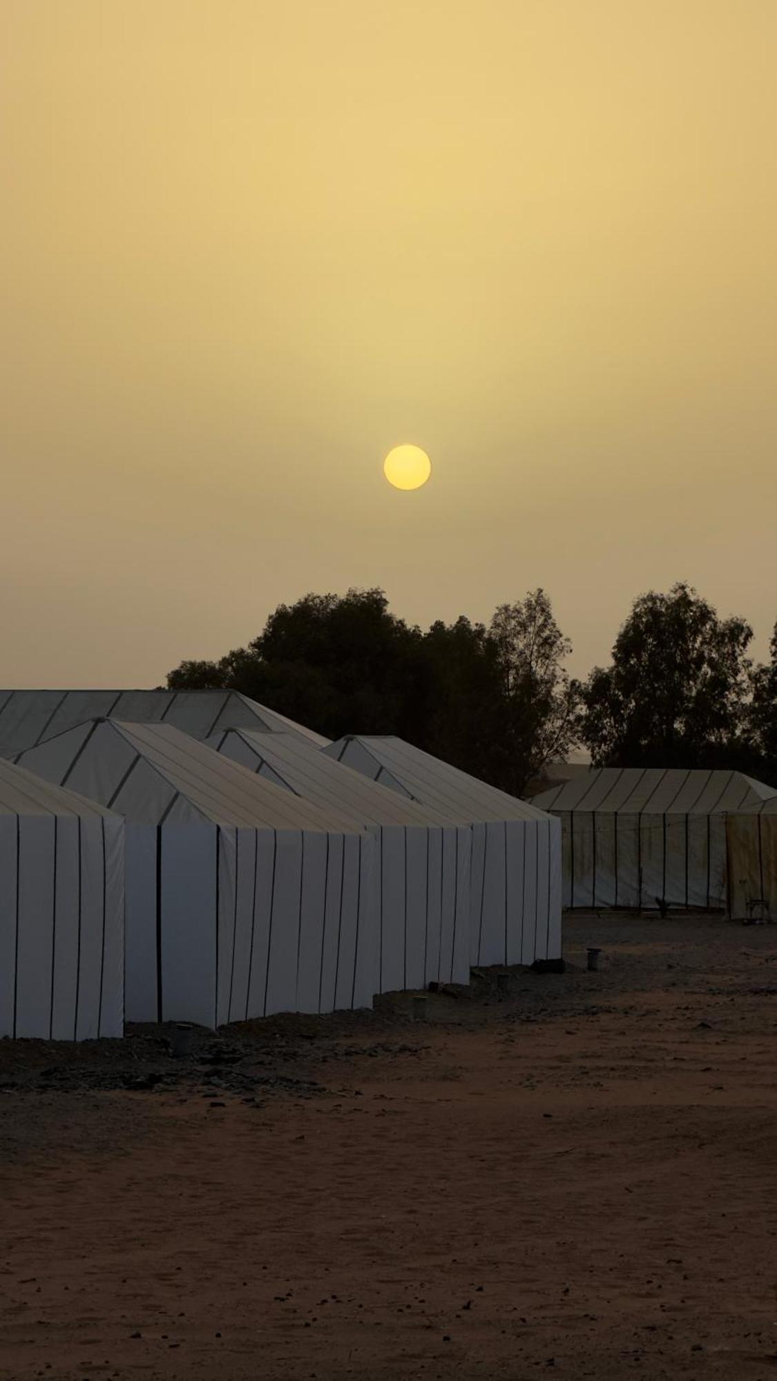 Royal Sands Camp Merzouga Esterno foto