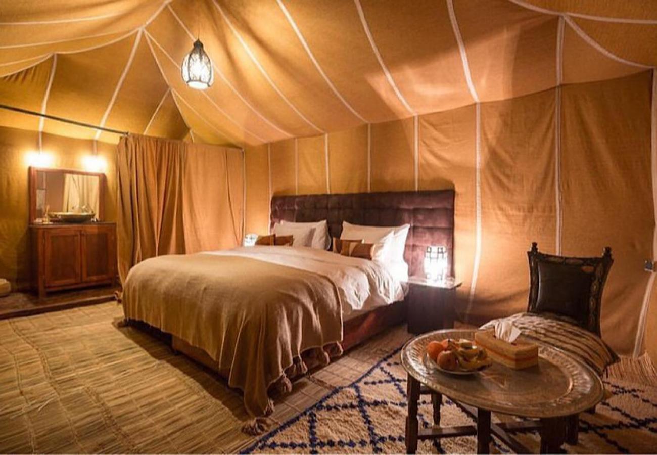 Royal Sands Camp Merzouga Esterno foto
