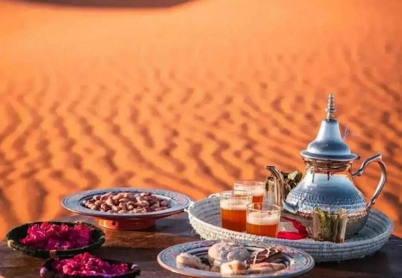 Royal Sands Camp Merzouga Esterno foto