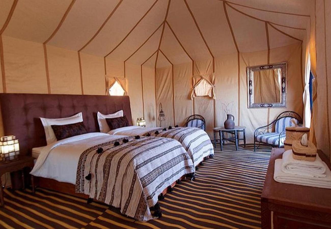 Royal Sands Camp Merzouga Esterno foto
