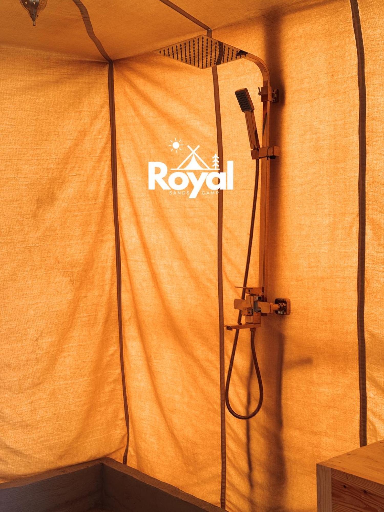 Royal Sands Camp Merzouga Esterno foto