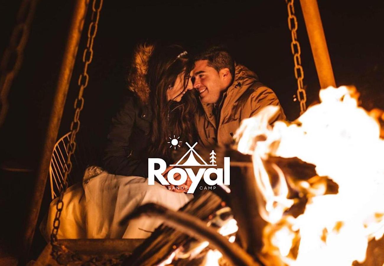 Royal Sands Camp Merzouga Esterno foto