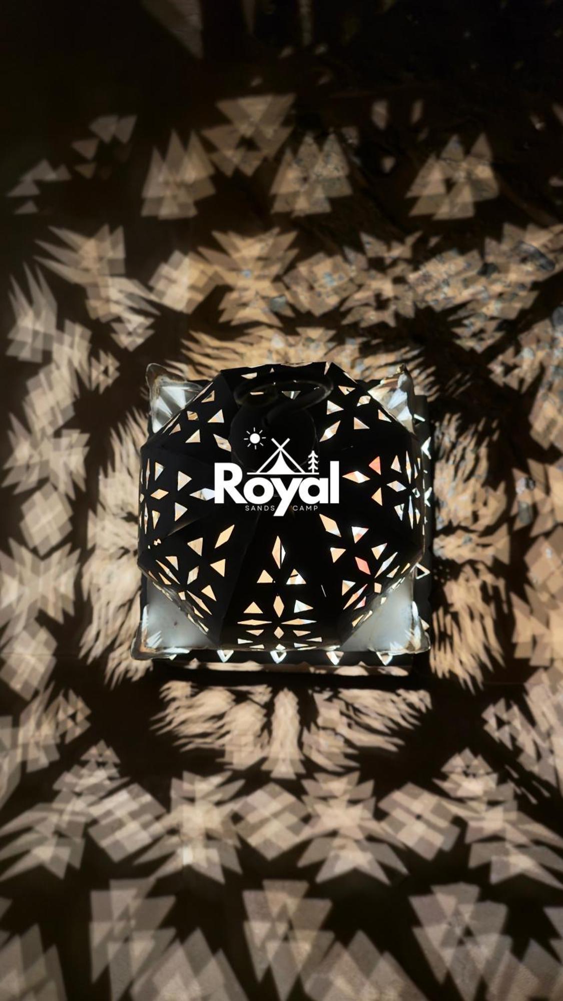 Royal Sands Camp Merzouga Esterno foto